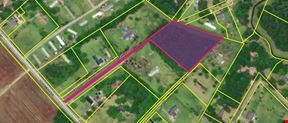 Lake City, Florence County, SC Manufactured Housing Land/Home Site or Workforce Housing Multifamily Site. Mixed Use Zoning Meaning Your Blank Slate.