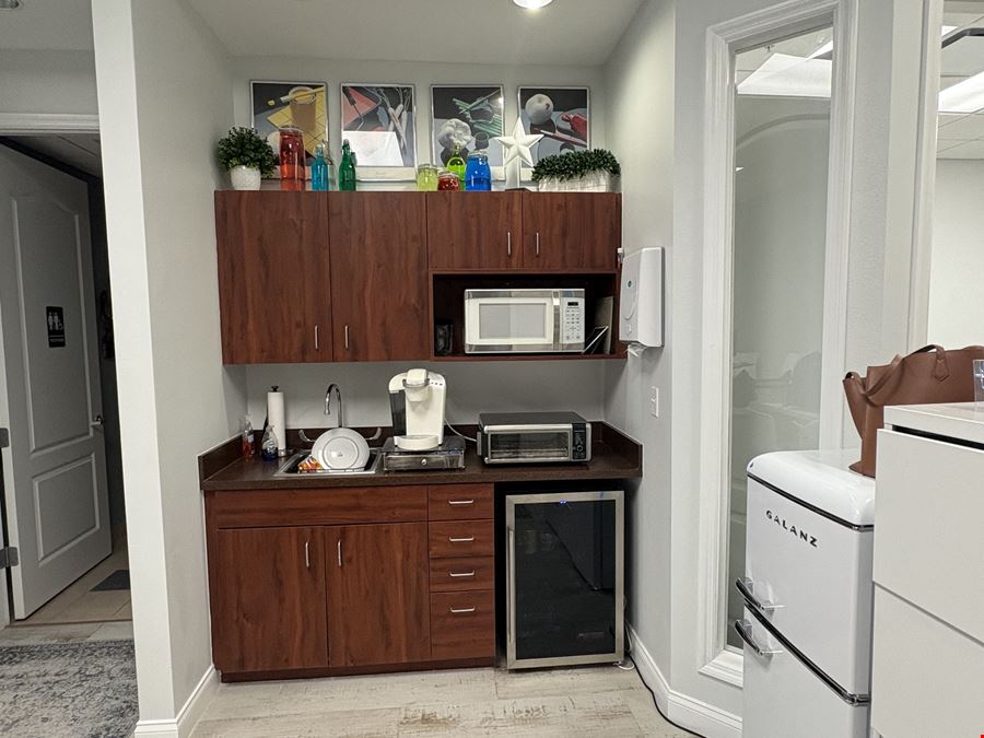 Premium Office Space In A Highly Desirable Location