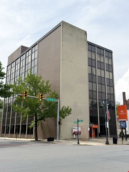 Preview of Office space for Rent at 100 N 3rd St