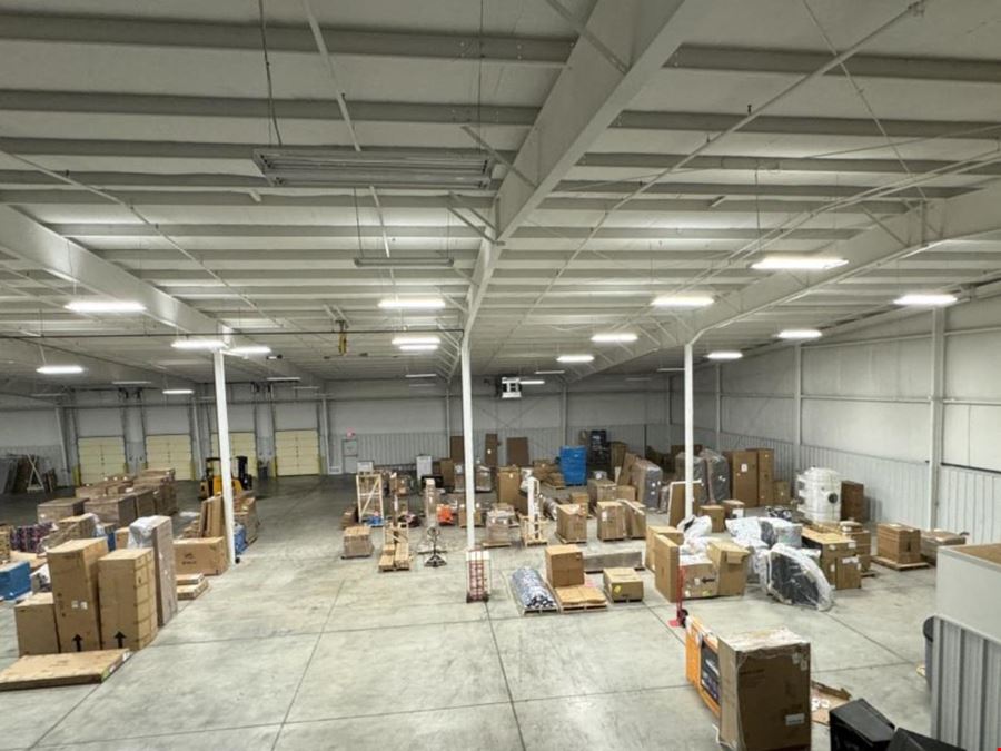 Somerset Warehouse Space #1778 - 1500 to 68K SF