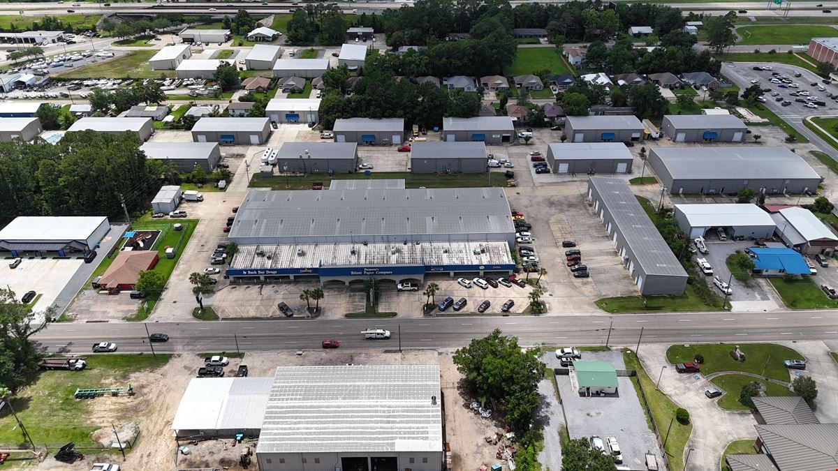 Flex Warehouse Space for Lease | Build-to-Suit Opportunities Available