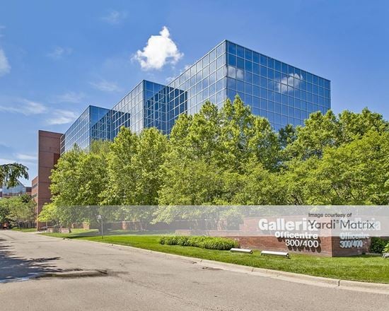 Preview of Office space for Rent at 400 Galleria Officentre