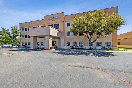 Preview of Office space for Rent at 18626 Hardy Oak Blvd