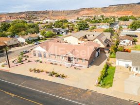 Triple-Net Investment Opportunity in Growing St George Market