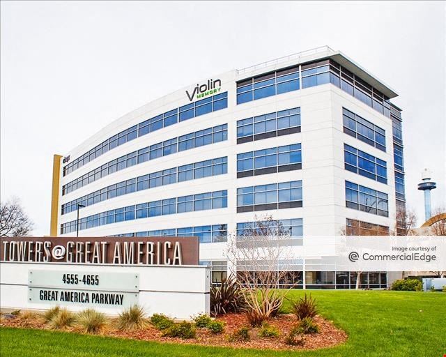 Great America Commons Portfolio