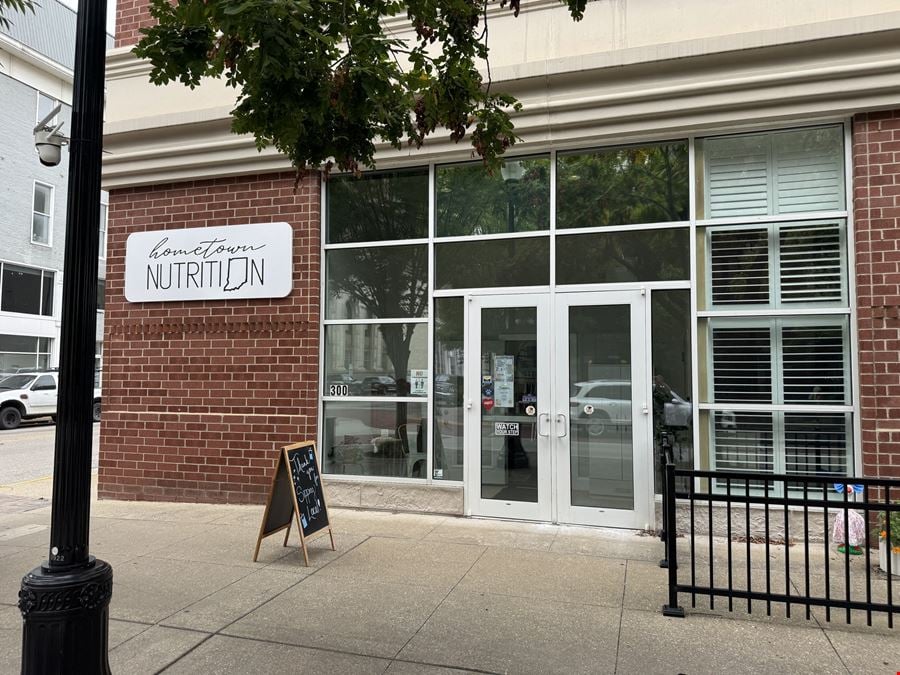 Retail Storefront Condo on Main Street