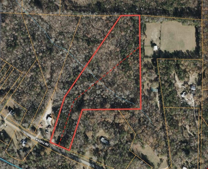 Waddell Road - 7 Acres