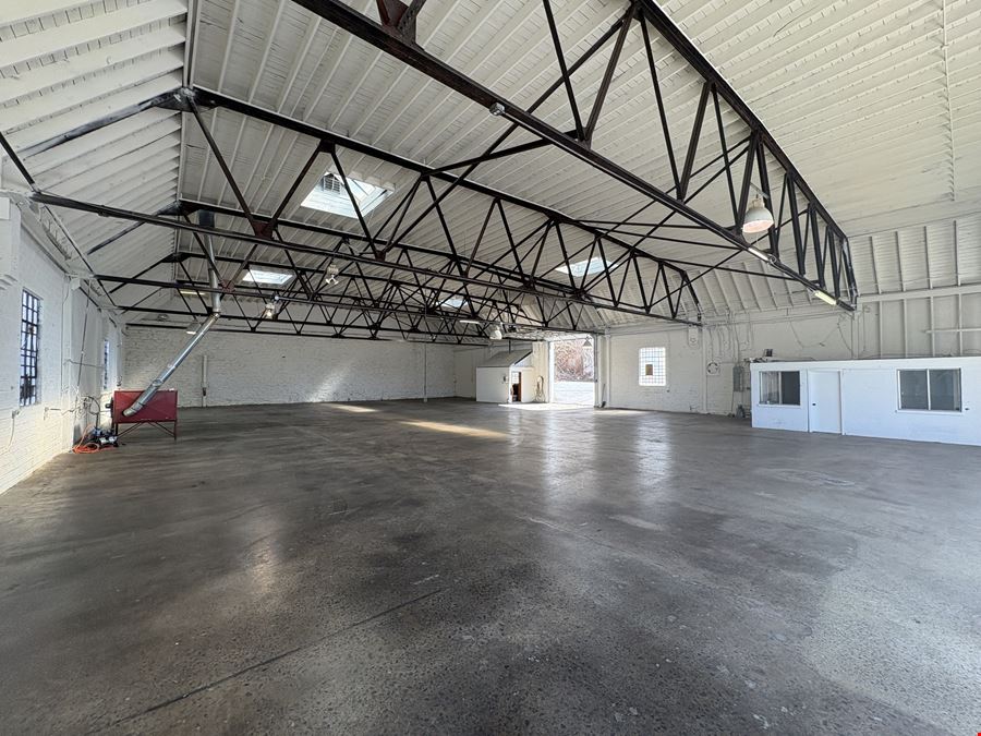 Iconic Jack Smith Building Available for Sale and/or Lease