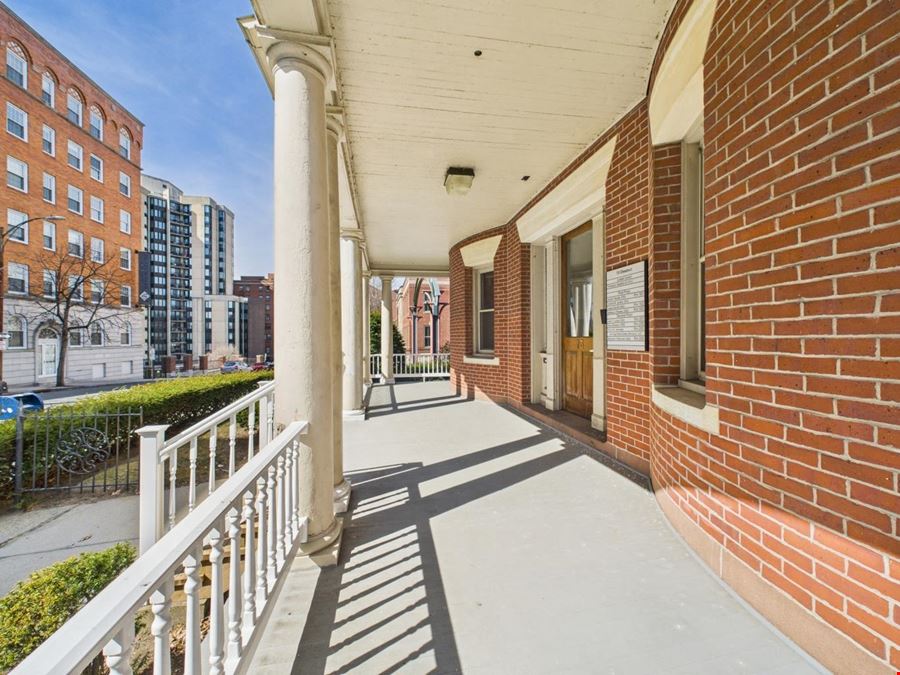 Rose Cottage Professional Building