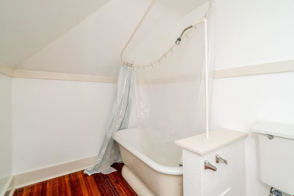 Shuford-Killough House Live-Work Space