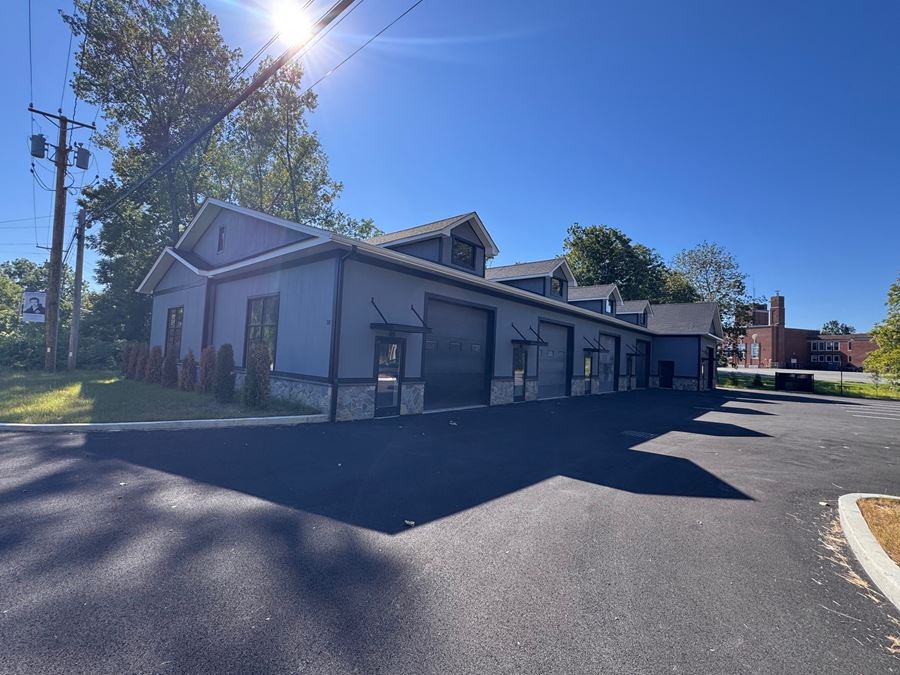 Warehouse Available - Sale / Lease