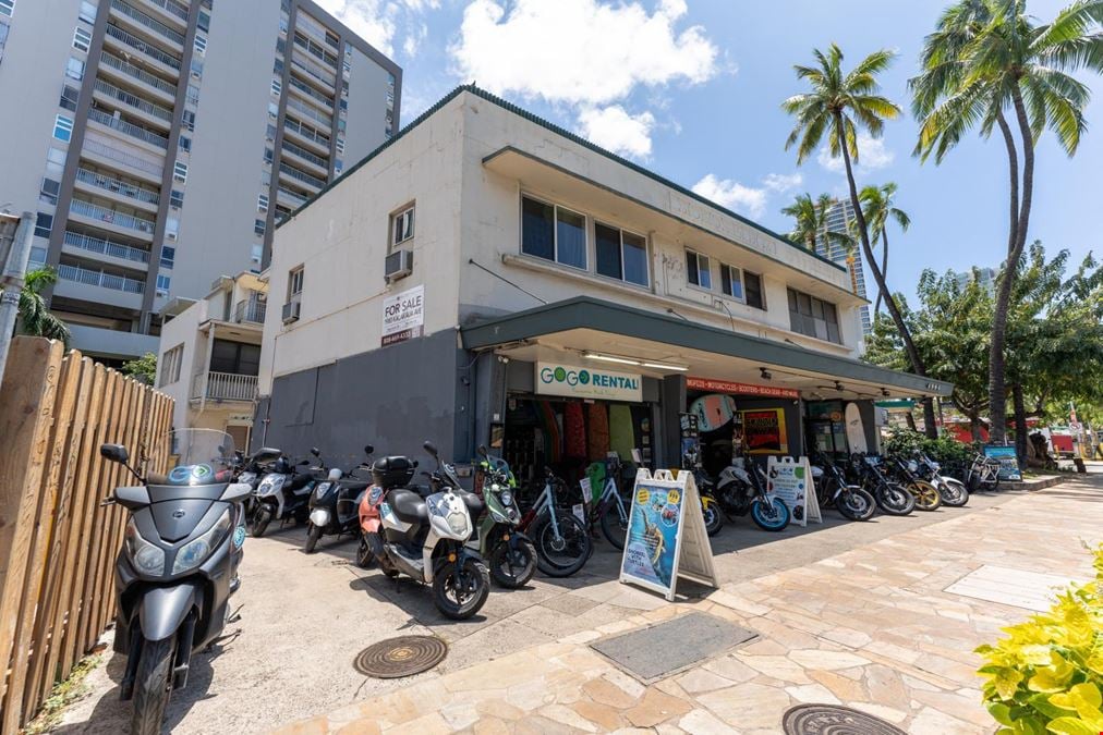 1980 Kalakaua Ave