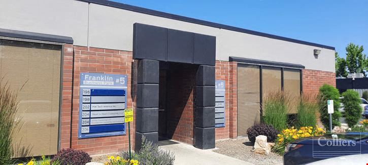 Franklin Business Park | 2 Suites Available