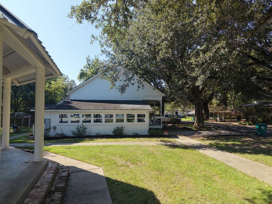 Historic Space in Downtown Zachary