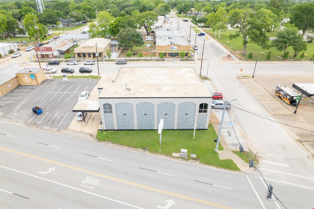 The Waller Exchange - 2313 Main St