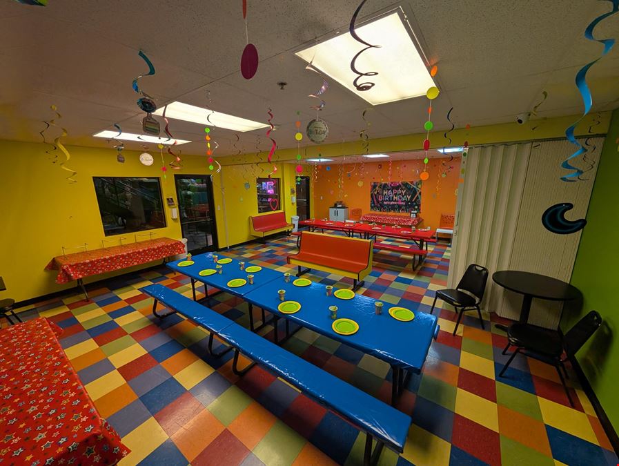 Blazer's Fun Zone