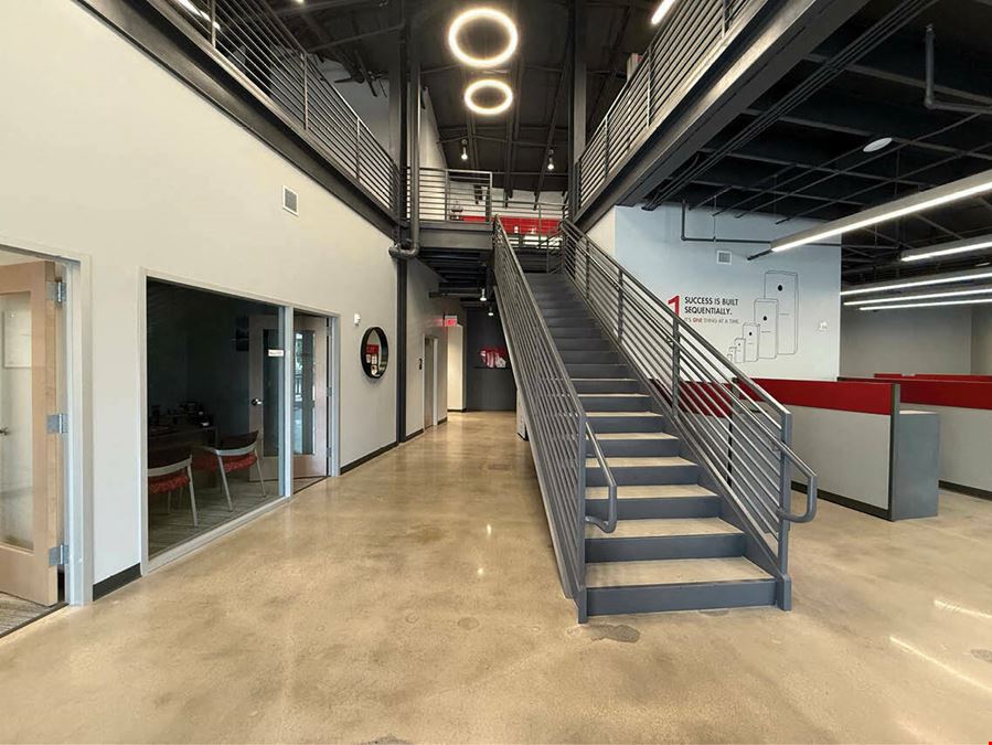 Waverly Place Office Suite A-202