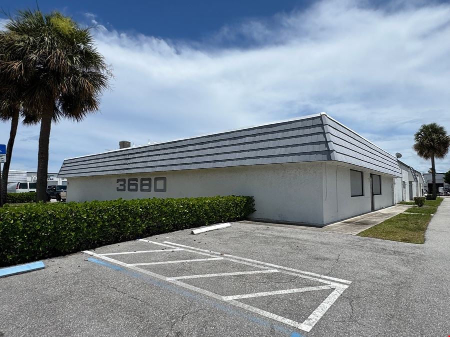 Gulfstream Warehouse