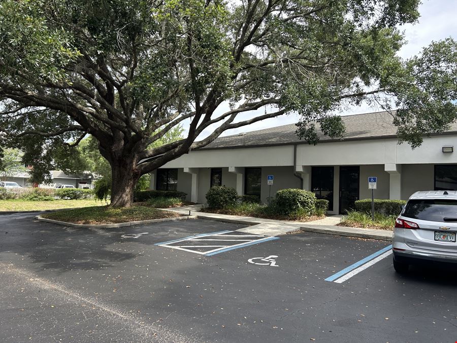 Paddock Park Professional Center