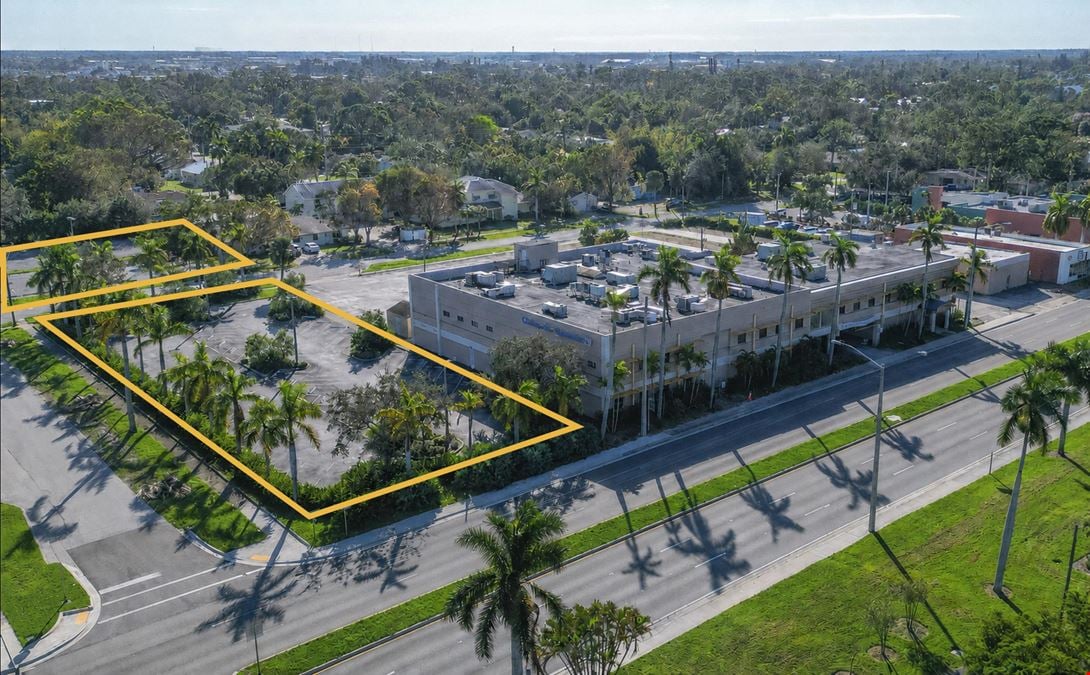 Land for Downtown Drive-Thru | Build-to-Suit Opportunity