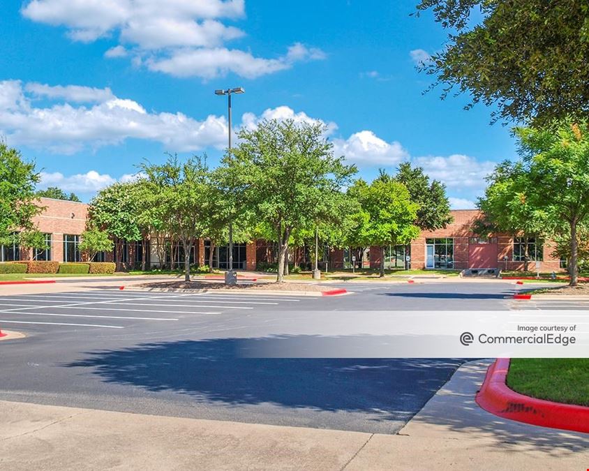 AMBER OAKS BLDG I
