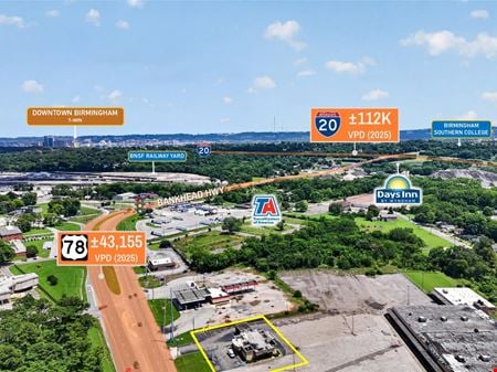 Preview of Retail space for Sale at 1151 Bankhead Hwy W