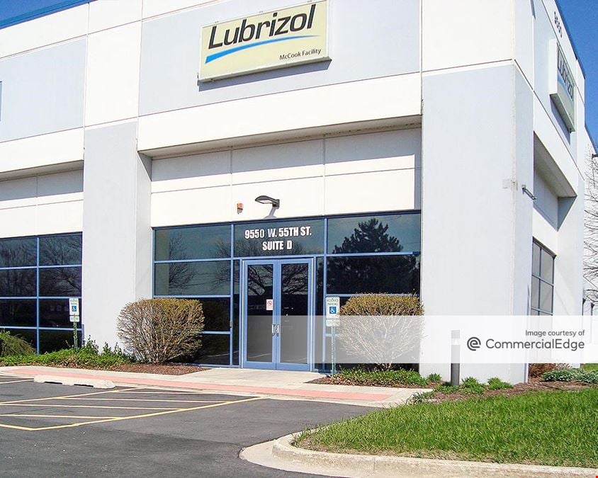 9500 & 9550 West 55th Street