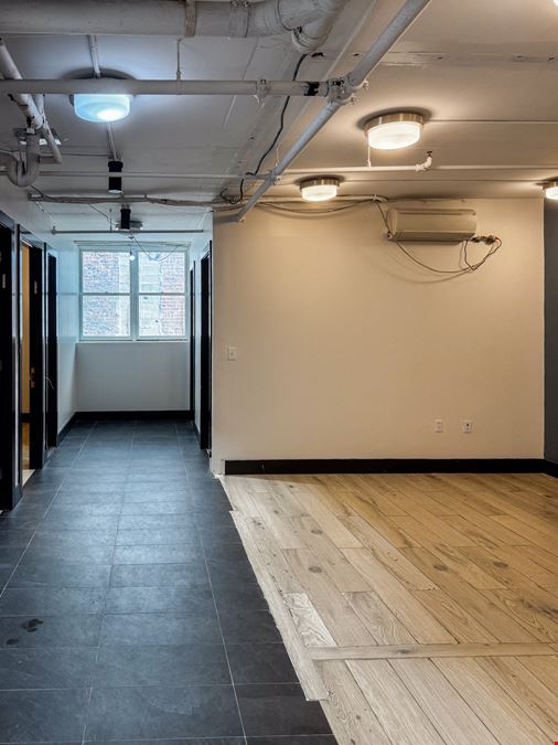 2,000 SF |  1326 Ocean Avenue | Built Out Office Space for Lease