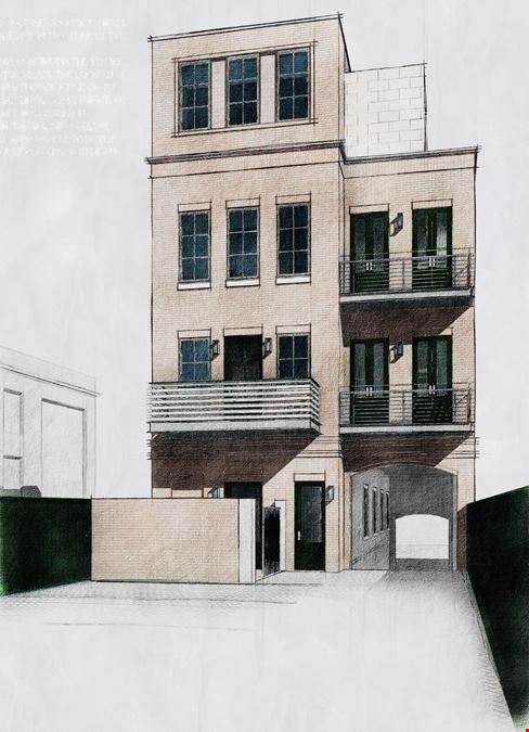 MIXED USE DEVELOPMENT OPPORTUNITY - ENTITLED TO BUILD