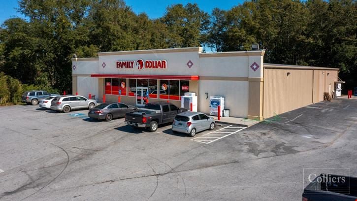 FOR SALE: Family Dollar (Columbia, SC MSA)