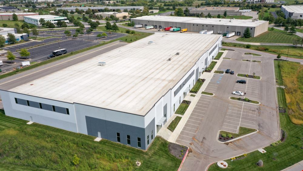 Perimeter Park Commerce Center