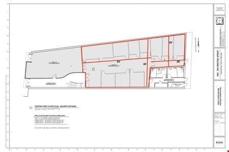 Preview of Office space for Rent at 394 Meeting St