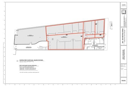 Preview of Office space for Rent at 394 Meeting St