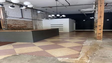 Preview of Retail space for Rent at Lamar Lofts
