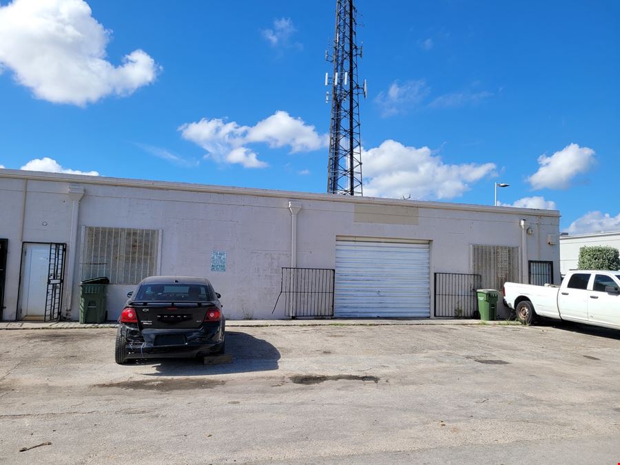 Warehouse Space Available in Homestead