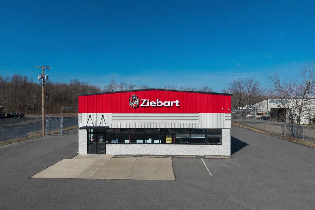 3525 Park Ave | Ziebart