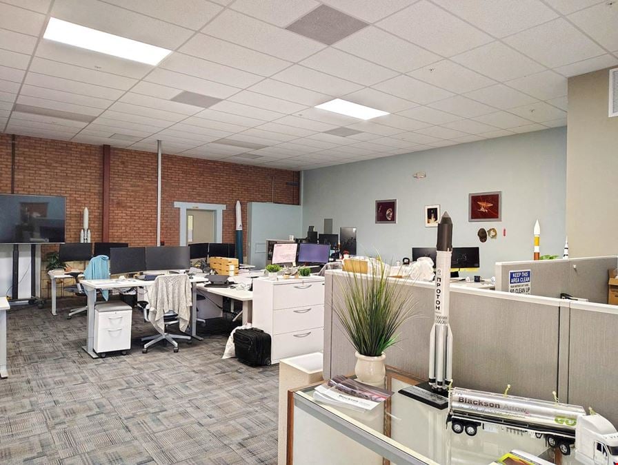 Corporate Office Space