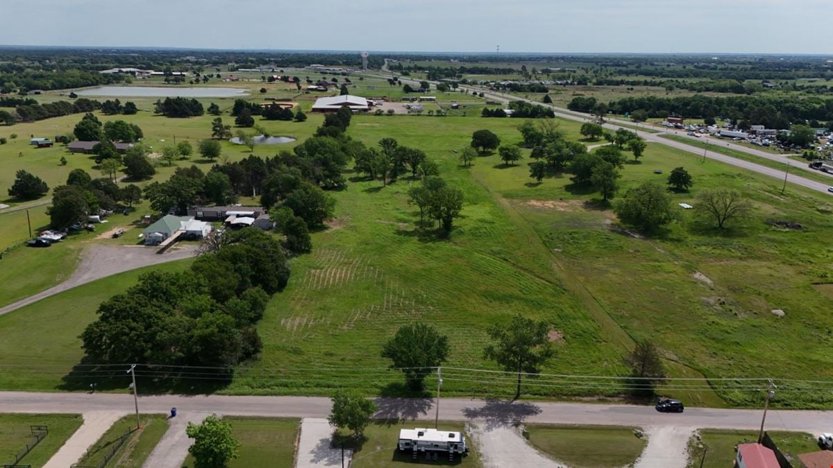 13167 US Highway 82 - mixed Use Land