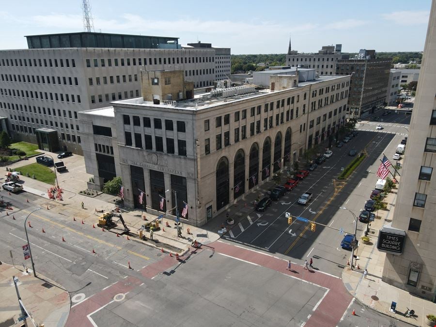 The Gannett Building