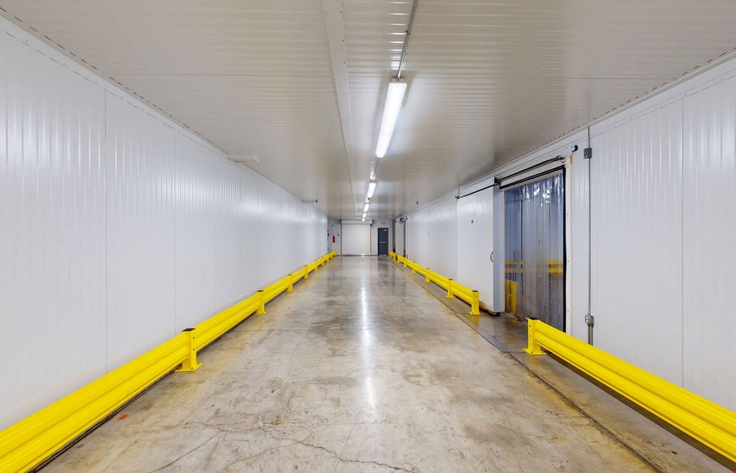 Rocky Mount Cold Storage Facility