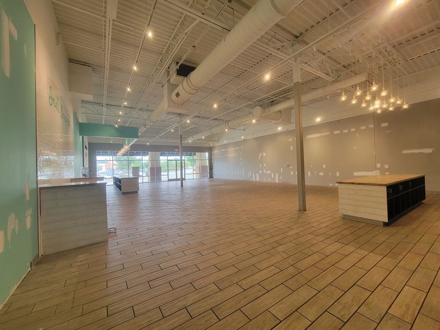 University Commons