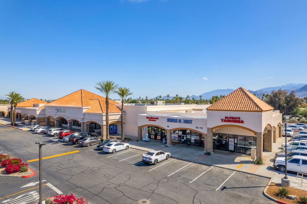 Cathedral Village Shopping Center