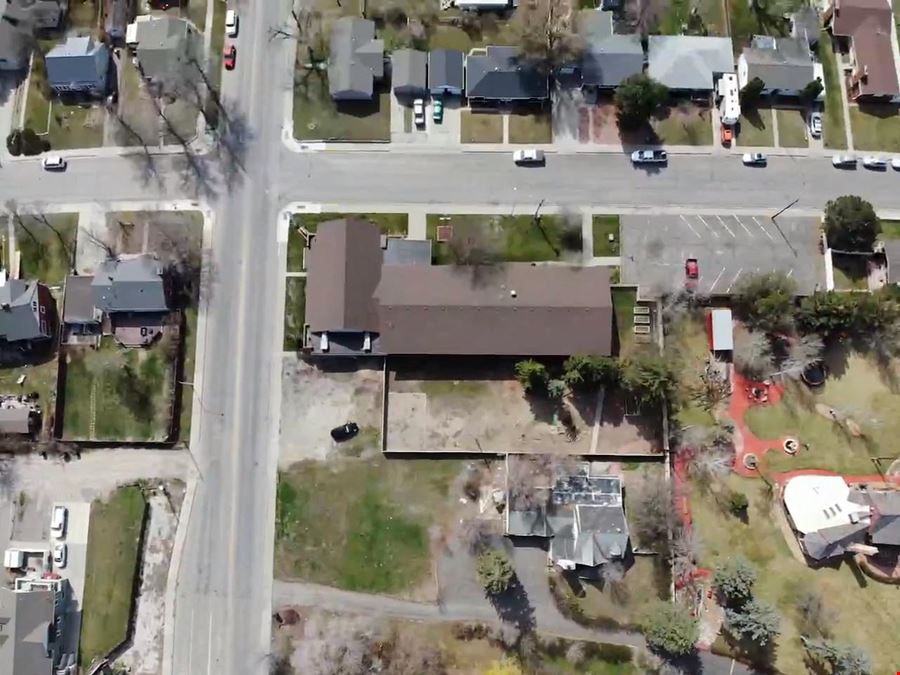 805 Alderson Ave.