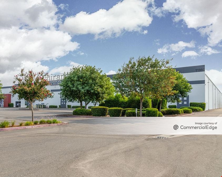 California Logistics Center