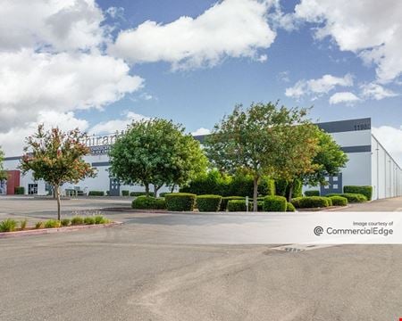 California Logistics Center - Lathrop