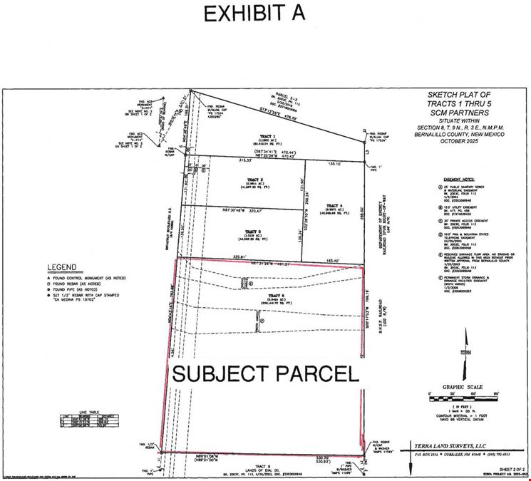 4010 Broadway Blvd SE +/-5.9 Acres