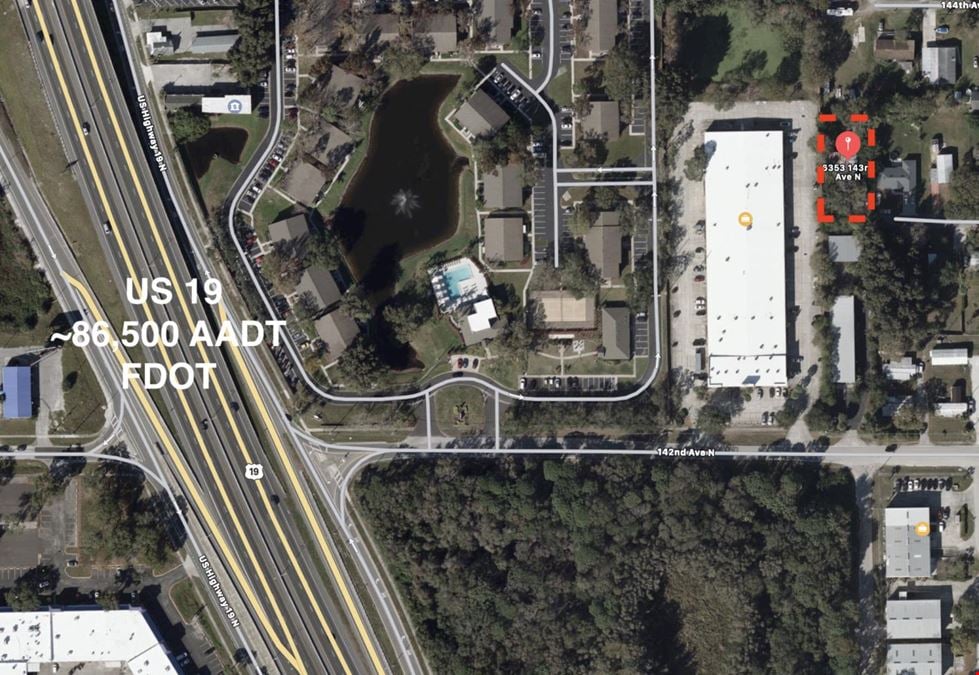 Land property in Clearwater, FL