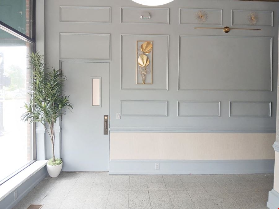 1st and 3rd floor for Lease 