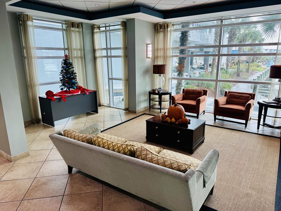 Harbourgate Resort Office Space