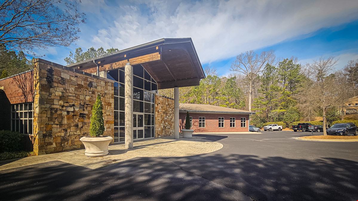Freestanding Riverchase Office Building